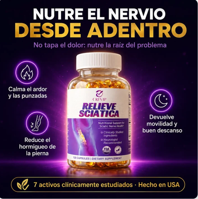 Relieve Sciatica